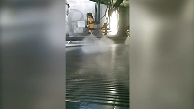 قطع غيار ماكينات رش الجلود